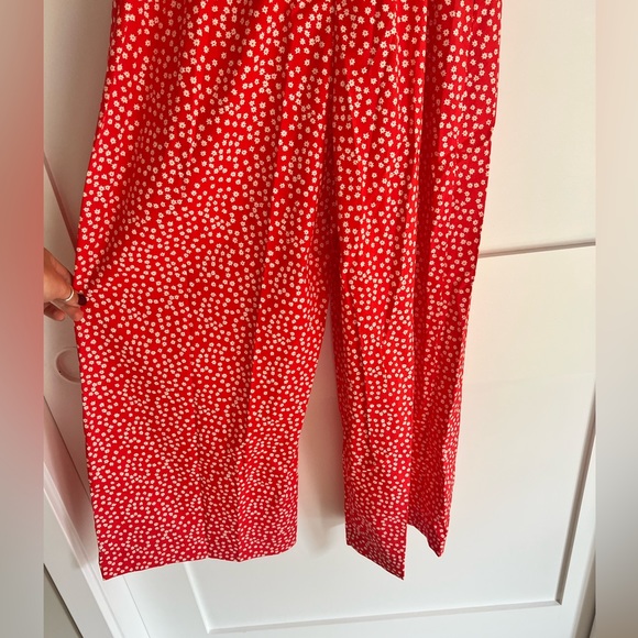 FLAWLESS REBECCA TAYLOR JUMPSUIT - SMALL - NO BLEMISHES - Picture 3 of 9